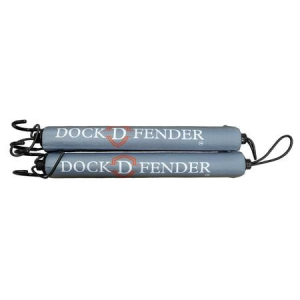 Dock D Fender Dock D Fender Dock D-Fender 24in Gun Metal Gray - $139.99 at Sportsmans Outdoor Superstore