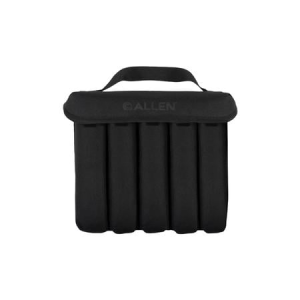 Allen Allen 5-Can Suppressor Case Black