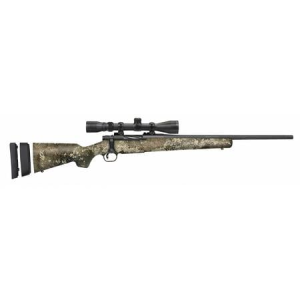 Mossberg Patriot Super Bantam 308 Win Bolt-Action Rifle with 3-9x40mm Scope