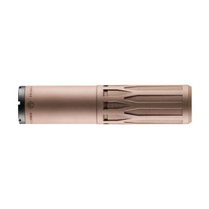 Dead Air Dead Air Nomad Ti OTB 300 RUM/7mm BackCountry FDE Suppressor - $999.00 at Sportsmans Outdoor Superstore