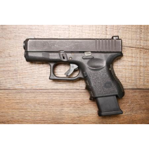 Glock Glock 27 40SW Early No Rail Subcompact Police Trade-in Pistol