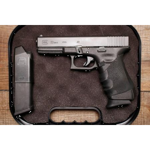 Glock Glock 22 Gen 4 40SW Police Trade-In Pistol with Box and 2 Magazines