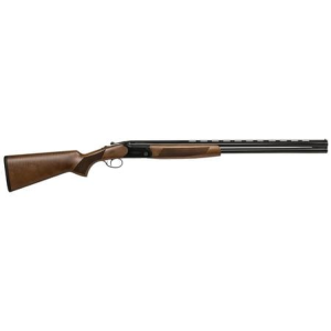 CZ Drake 12 Gauge Over/Under Shotgun with Turkish Walnut Stock and 28 Inch Barrel