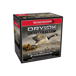 Winchester Winchester 10 Gauge 3.5 inch 1 5/8 oz T Shot Drylok Super Steel 25/Box