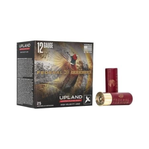 Federal Federal 12 Gauge 2-3/4 in 1 1/8 oz 7.5 Shot Upland 25/Box