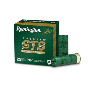 Remington Remington 12 Gauge 2.75 Inch 1 1/8 oz 8 Shot STS 25/Box