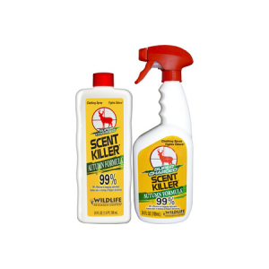 Wildlife Research Scent Killer Autumn Formula 24/24 Combo