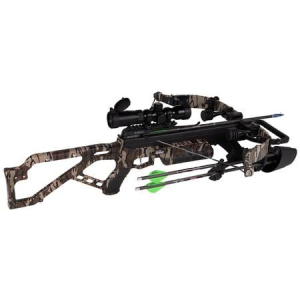 Excalibur MAX Crossbow Package - Mossy Oak Bottomland