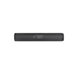 Warrior Systems Warrior Systems Legionary Multi-Caliber Rimfire Suppressor, Black - $159.99 at Sportsmans Outdoor Superstore