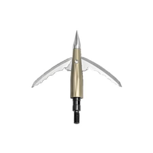Beast Broadheads Mechanical Broadheads 100 Grain 2.3" 3 Pack