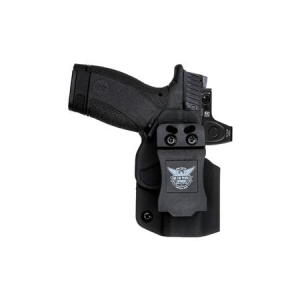 We The People We The People IWB Holster for SW Bodyguard 2.0 Red Dot Optic Cut Black - $59.99 at Sportsmans Outdoor Superstore
