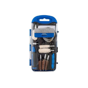 DAC Technologies Universal 18-Piece Shotgun Cleaning Kit for 12, 20 & .410 Gauge Shotguns
