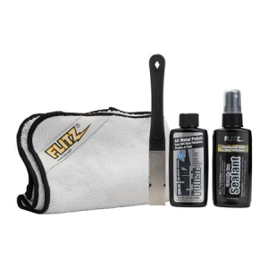 Flitz Flitz Knife Restoration Kit Polish, Sharpen & Protect - $19.99 at Sportsmans Outdoor Superstore