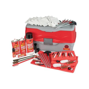 Shooters Choice Bullseye Box Universal Cleaning Kit