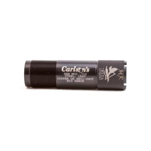 Carlsons Choke Tubes Remington Extended Super Steel Shot Delta Mid Range 20 GA Choke Tube