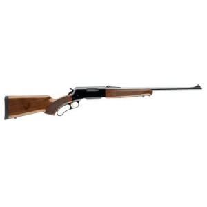 Browning BLR Lightweight 270 Win Lever-Action Rifle w/ Curved Grip