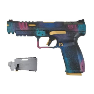 Canik SFX Rival Banger 9mm Optic Ready Pistol