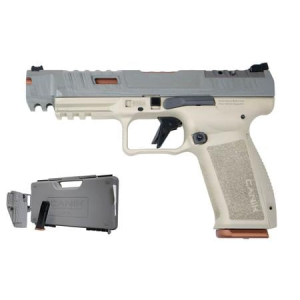 Canik SFX Rival Suga Bear 9mm Optic Ready Pistol