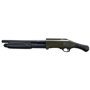 Rock Island Armory Rock Island Armory PK-12 Pak-Out Short 12-Gauge Pump-Action w/ Folding Design - $569.99 at Sportsmans Outdoor Superstore