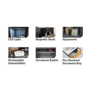 SnapSafe Safe Accessory Pack