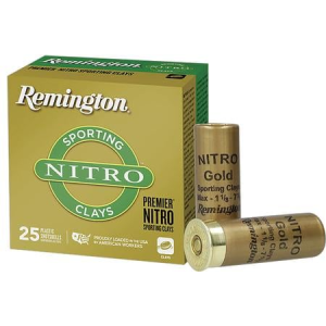 Remington Remington 12 Gauge 2.75" 1 1/8 oz 7.5 Shot Premier STS 25/Box