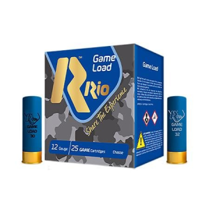 Rio Rio 12 Gauge 2.75" 1 1/4 oz 7.5 Shot Game Load 25/Box