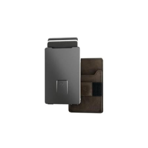 Groove Life Groove Life Gun Metal and Brown with Nano Leather Wallet 3.0 - $99.95 at Sportsmans Outdoor Superstore