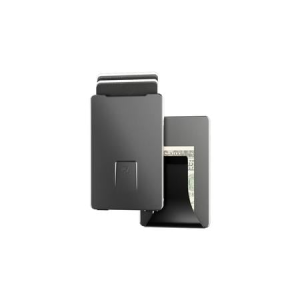 Groove Life Groove Life Groove Wallet With Money Clip Gun Metal - $74.95 at Sportsmans Outdoor Superstore