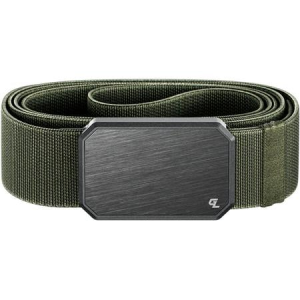 Groove Life Groove Life Belt Base Camp Green Gun Metal - $64.95 at Sportsmans Outdoor Superstore