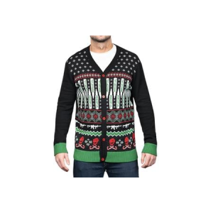 Magpul Krampus Christmas Sweater Multi Color Long Sleeve XL