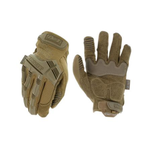 Mechanix Gloves M-Pact Coyote Impact Resistant Tactical Gloves, Medium