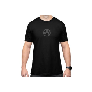 Magpul Icon Logo CVC T-Shirt Black Small