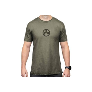 Magpul Icon Logo CVC T-Shirt Olive Drab Heather Medium
