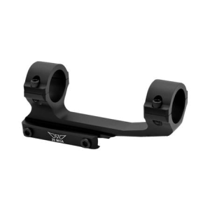 Warne 1" One-Piece MSR Scope Mount 20 MOA Matte Black