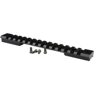 Warne Winchester Model 70 Long Action Mountain Tech Tactical Picatinny Rail Matte Black