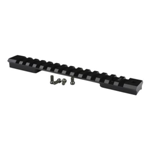 Warne Savage SA Mountain Tech Tactical Rail Matte Black