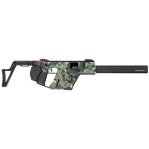 Kriss Vector CRB 45 ACP Semi-automatic Rifle Camo (Ca Compliant)