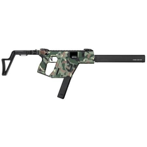 Kriss Vector CRB 45 ACP Semi-automatic Rifle Camo