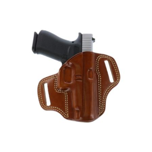 Galco Galco Combat Master Belt Holster for Glock 26, 27 & 33 Right Hand Tan