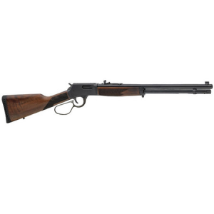 Henry Big Boy Steel 357 Magnum/38 Special Lever Action Rifle with Large Loop
