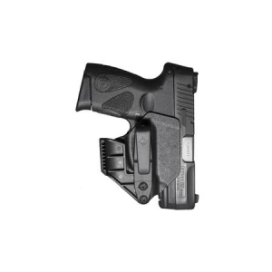Mission First Tactical Minimalist AIWB Holster for Taurus PT111 Ambidextrous Black