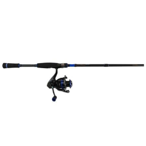 Dobyns Rods 6'9" Medium Fast Spinning Fishing Combo