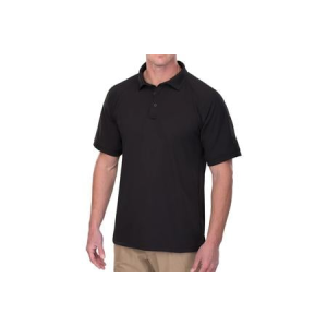 Vertx HeatShield Short Sleeve Polo Black Large