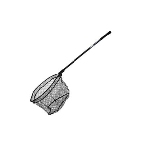 American Maple 1' x 2' Landing Net with Black Poly Netting