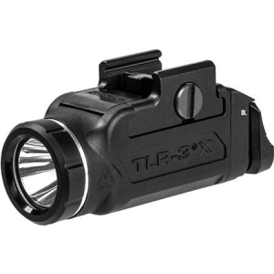 Streamlight TLR-1 HP-X Black Anodized Aluminum 1000 Lumens Rail Mount