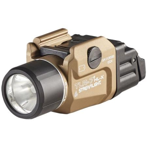 Streamlight TLR-7 HL-X USB Gun Light Flat Dark Earth