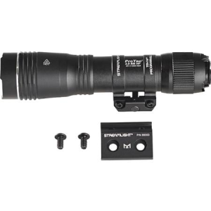 Streamlight ProTac 2.0 Rail Mount HP Rechargeable Weapon-Mounted Long Gun Light Black