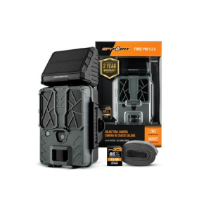 Spypoint 4K Trail Camera with Dual Image Sensors