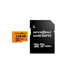 Spypoint 128GB MicroSD Memory Card