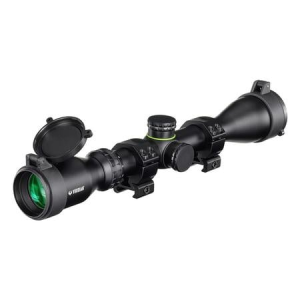 Viridian Viridian Venta 3-9x40 Rifle Scope Duplex Reticle Matte Black - $79.99 at Sportsmans Outdoor Superstore